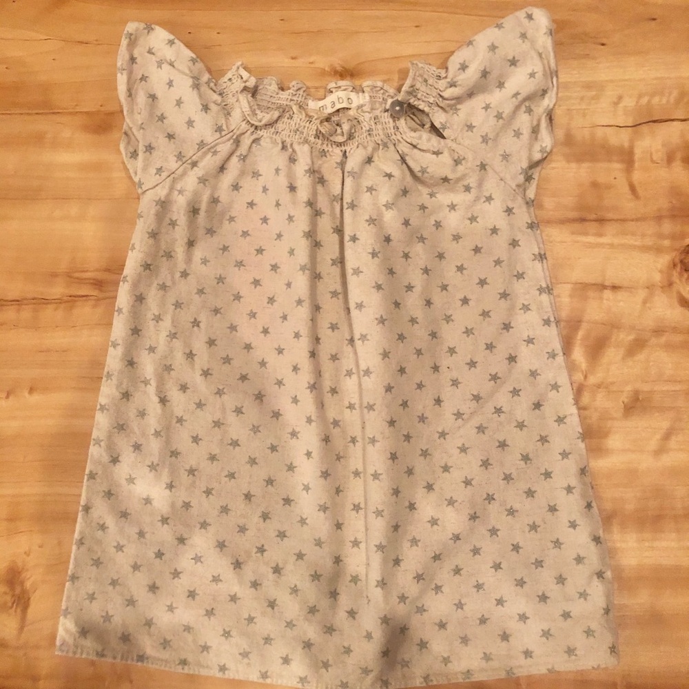 Mabo dress